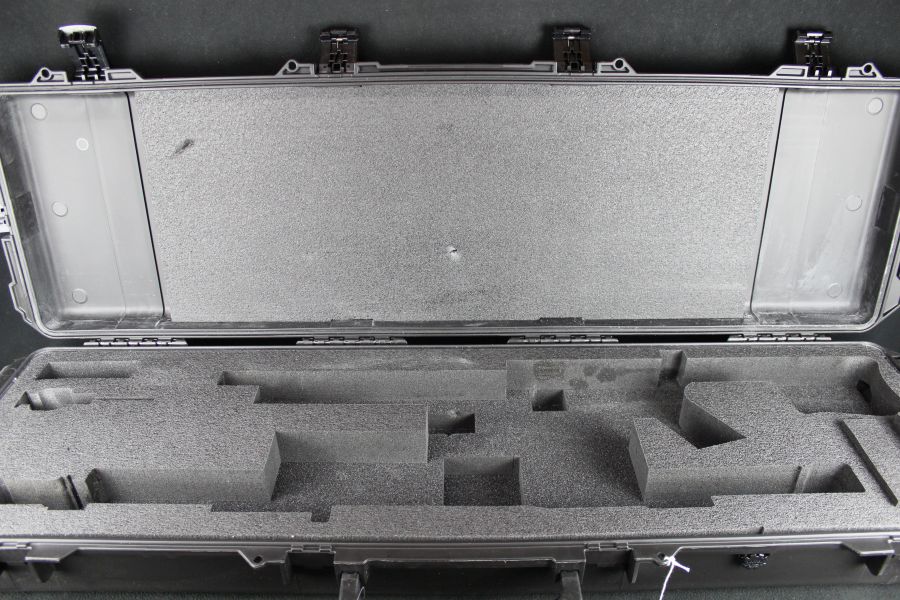 Barrett M107A1 50 BMG 20" Fluted Matte Black NEW 18062-img-9