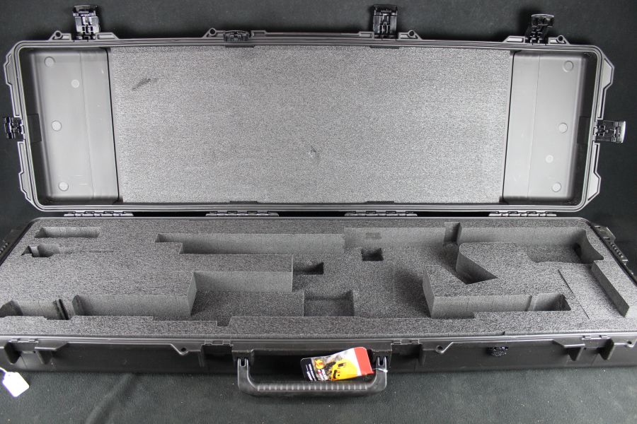 Barrett M107A1 50 BMG 29" Fluted Matte Black NEW 18059B-img-9