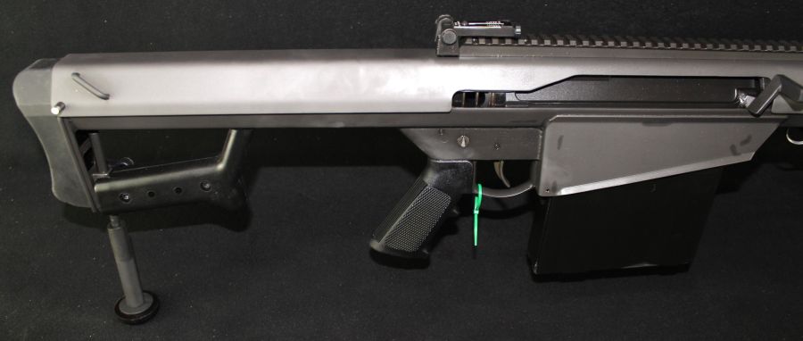 Barrett M82A1 416 Black w/Sorbothane Pad 29” NEW 13315-img-1