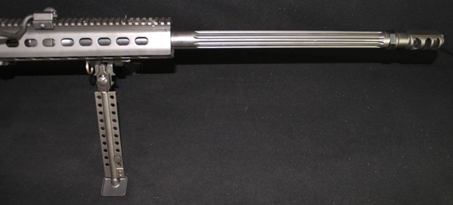 Barrett M82A1 416 Black w/Sorbothane Pad 29” NEW 13315-img-2