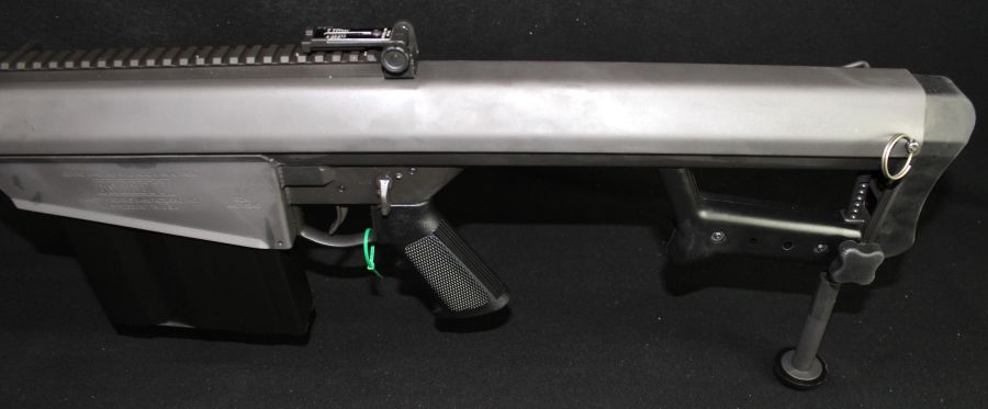 Barrett M82A1 416 Black w/Sorbothane Pad 29” NEW 13315-img-4