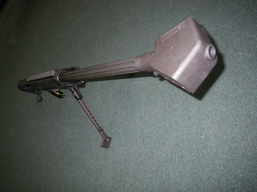 Barrett Model 99 M99A1 Bolt .50 BMG 29" Fluted New-img-2