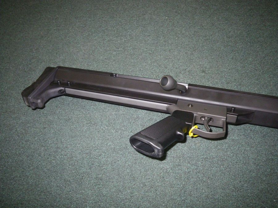 Barrett Model 99 M99A1 Bolt .50 BMG 29" Fluted New-img-4