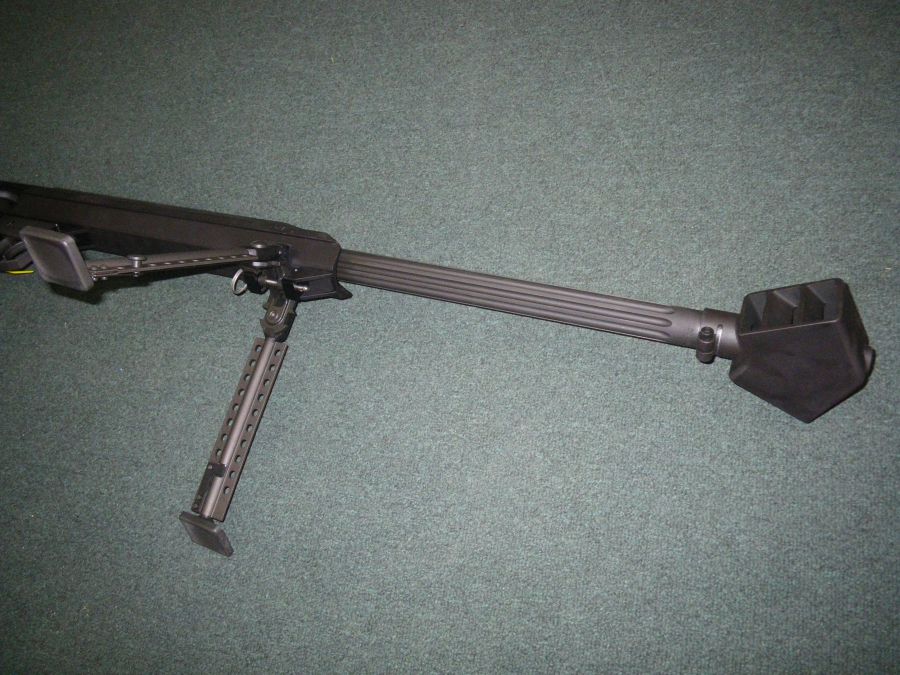 Barrett Model 99 M99A1 Bolt .50 BMG 29" Fluted New-img-5