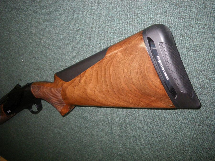 Benelli 828U Shotgun Anodized/Wood 12ga 30" NEW 10705-img-6