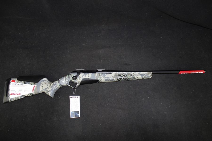 Benelli Lupo Open Country B.E.S.T. 300 Win Mag 24” NEW 11997-img-1
