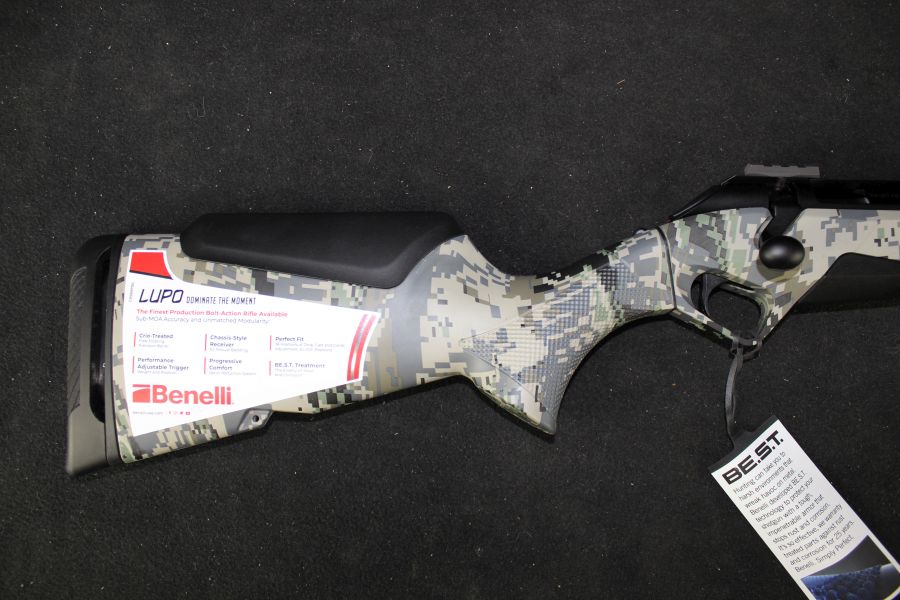 Benelli Lupo Open Country B.E.S.T. 300 Win Mag 24” NEW 11997-img-6