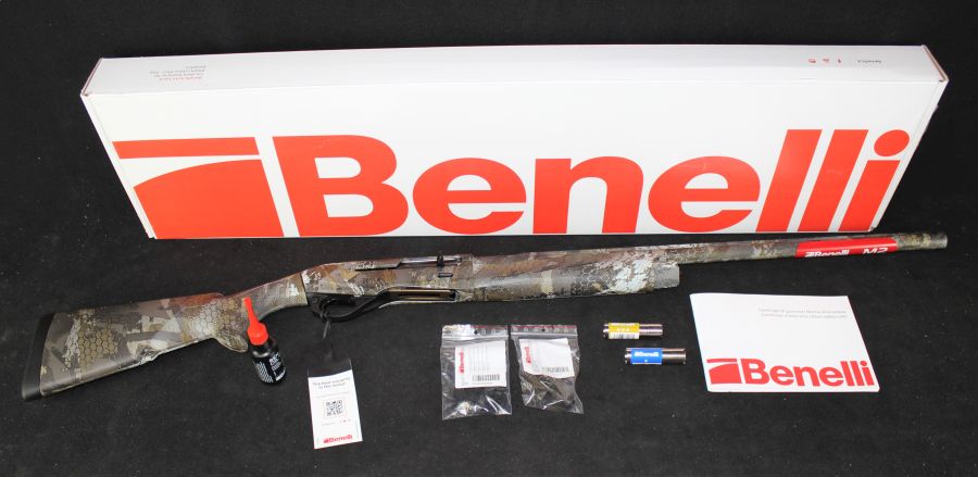 Benelli M2 Field Gore Optifade Timber 20ga 28” NEW 3" 11180-img-0