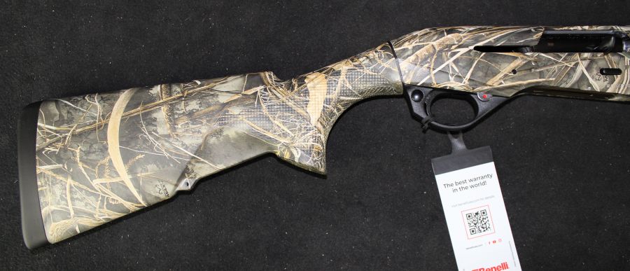 Benelli M2 Field Realtree Max-7 12ga 26” NEW 3" 11164-img-5