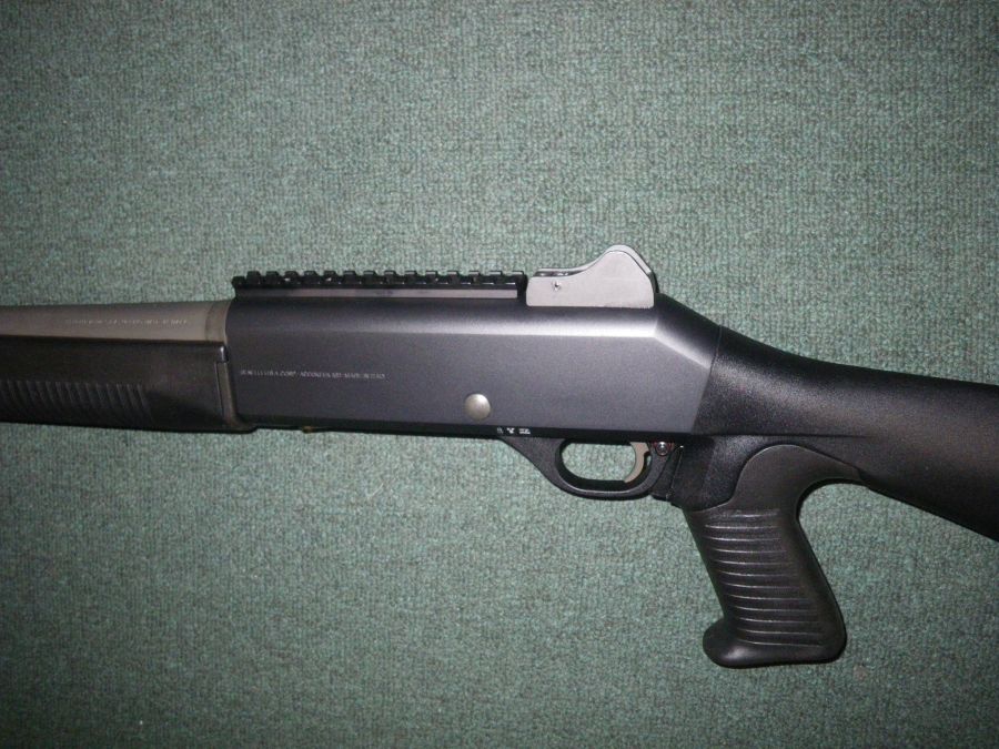 Benelli M4 Tactical Shotgun 12ga 18.5" NEW #11707-img-2