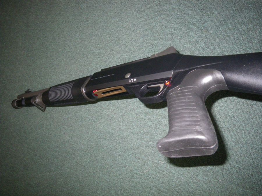 Benelli M4 Tactical Shotgun 12ga 18.5" NEW #11707-img-5