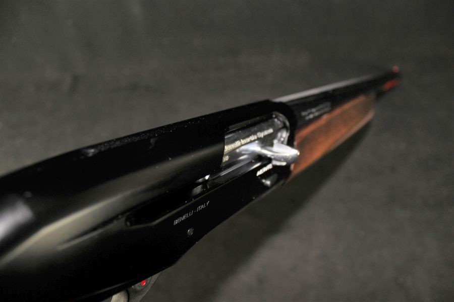 Benelli Montefeltro Satin Walnut 20ga 28” NEW 3" 10885-img-4