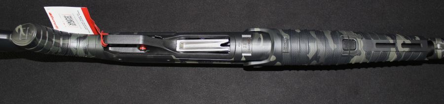 Benelli Nova 3 Tactical 12ga Multicam Black 18.5” NEW 3" 21505B-img-3