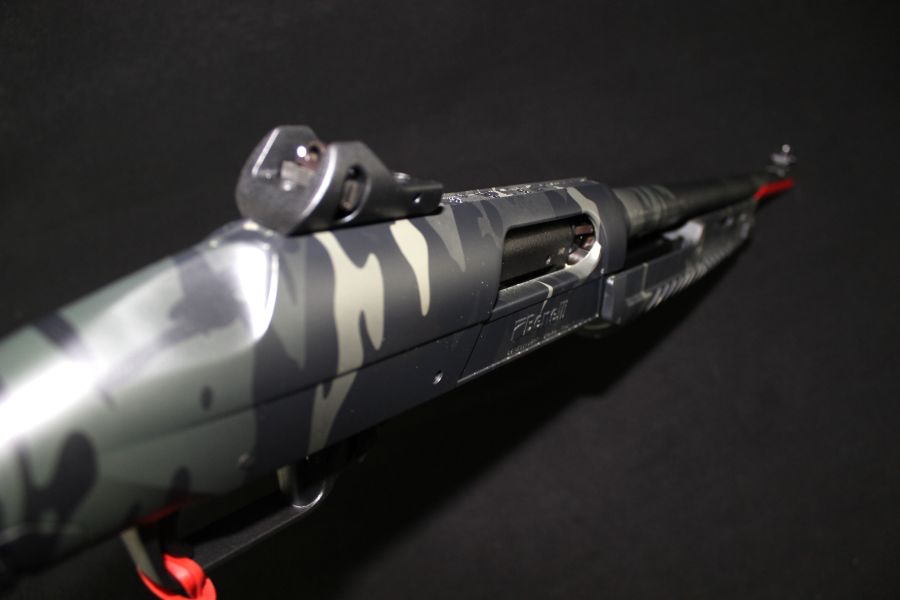 Benelli Nova 3 Tactical 12ga Multicam Black 18.5” NEW 3" 21505B-img-4