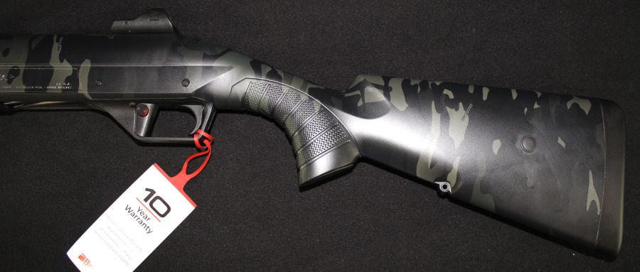 Benelli Nova 3 Tactical 12ga Multicam Black 18.5” NEW 3" 21505B-img-7