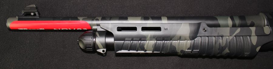 Benelli Nova 3 Tactical 12ga Multicam Black 18.5” NEW 3" 21505B-img-8