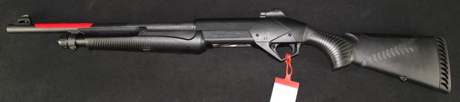 Benelli SuperNova Tactical 12ga Black Synthetic 18” NEW 3.5" 20155-img-2