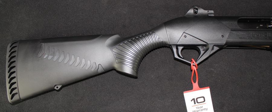Benelli SuperNova Tactical 12ga Black Synthetic 18” NEW 3.5" 20155-img-5