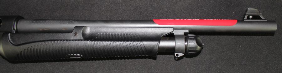 Benelli SuperNova Tactical 12ga Black Synthetic 18” NEW 3.5" 20155-img-6