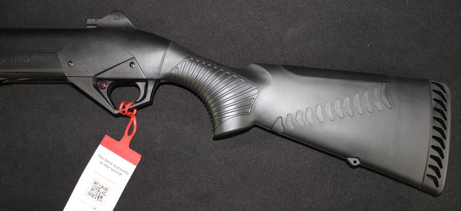 Benelli SuperNova Tactical 12ga Black Synthetic 18” NEW 3.5" 20155-img-7