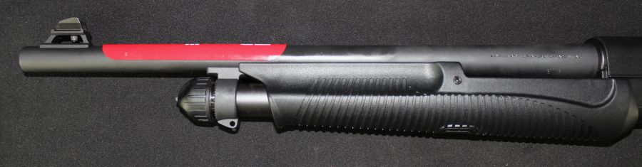 Benelli SuperNova Tactical 12ga Black Synthetic 18” NEW 3.5" 20155-img-8