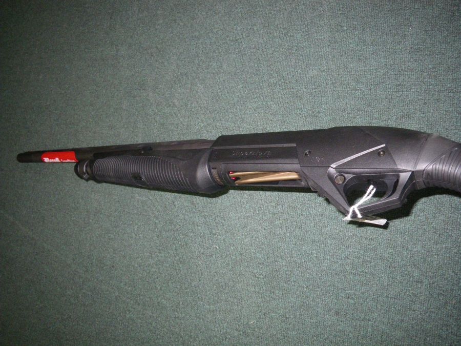 Benelli SuperNova Shotgun ComforTech 12ga 26" 3.5"-img-5