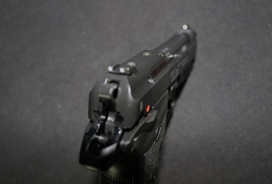 Beretta 80X Cheetah 380acp Black 3.9” NEW J80XBLK13-img-4
