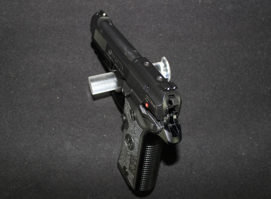 Beretta 80X Cheetah 380acp Black 3.9” NEW J80XBLK13-img-5