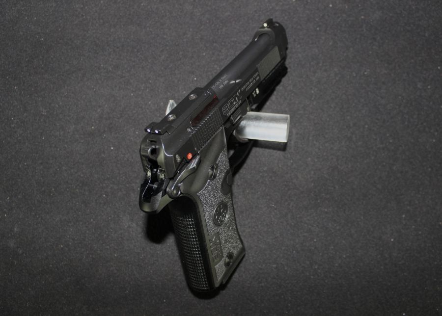 Beretta 80X Cheetah 380acp Black 3.9” NEW J80XBLK13-img-6