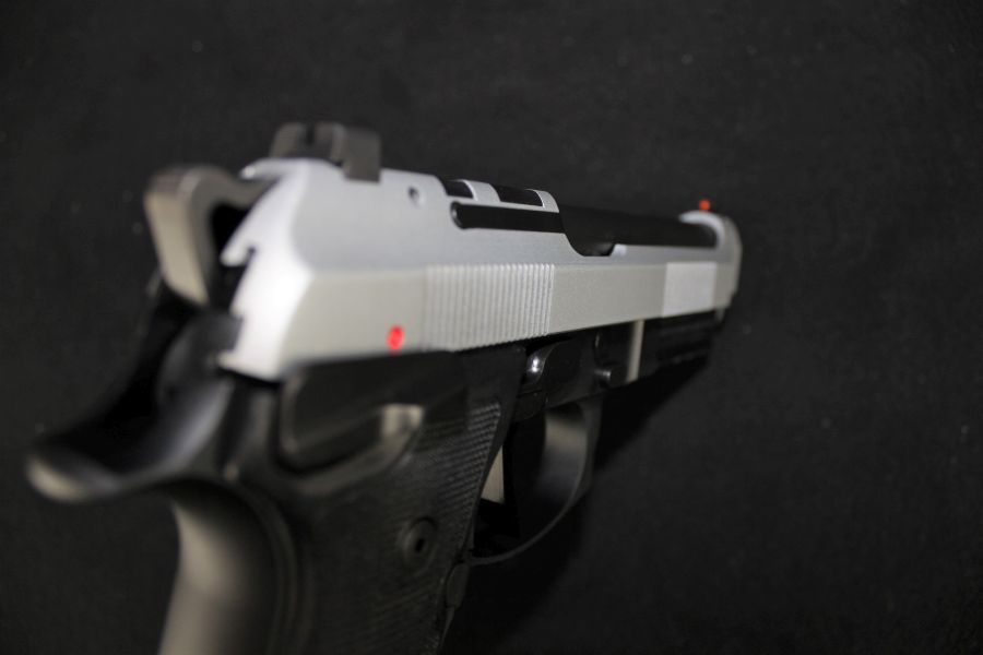 Beretta 92Xi SAO Black/Grey 9mm 4.7” 10 Round NEW J92FSR920-img-4