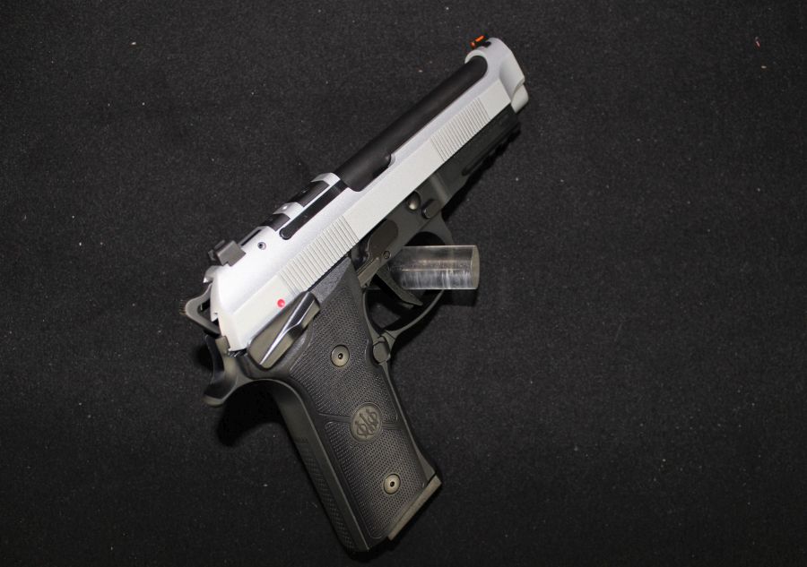 Beretta 92Xi SAO Black/Grey 9mm 4.7” 10 Round NEW J92FSR920-img-6