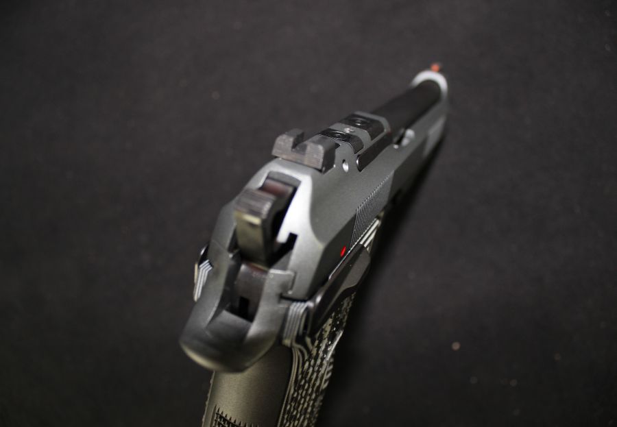 Beretta 92XI Squalo 9mm 4.7” Grey NEW J92XFMSA21LCO-img-4