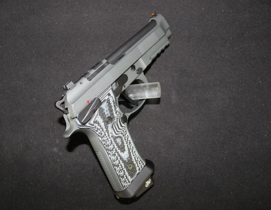 Beretta 92XI Squalo 9mm 4.7” Grey NEW J92XFMSA21LCO-img-6