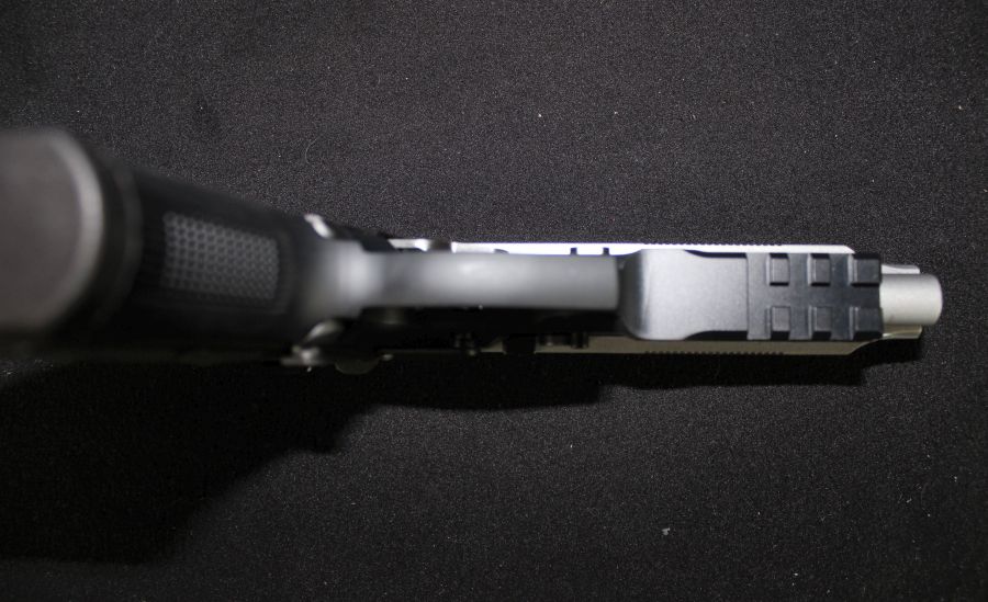 Beretta 92XI SAO Black/Grey 9mm 4.7” NEW J92FSR921-img-3