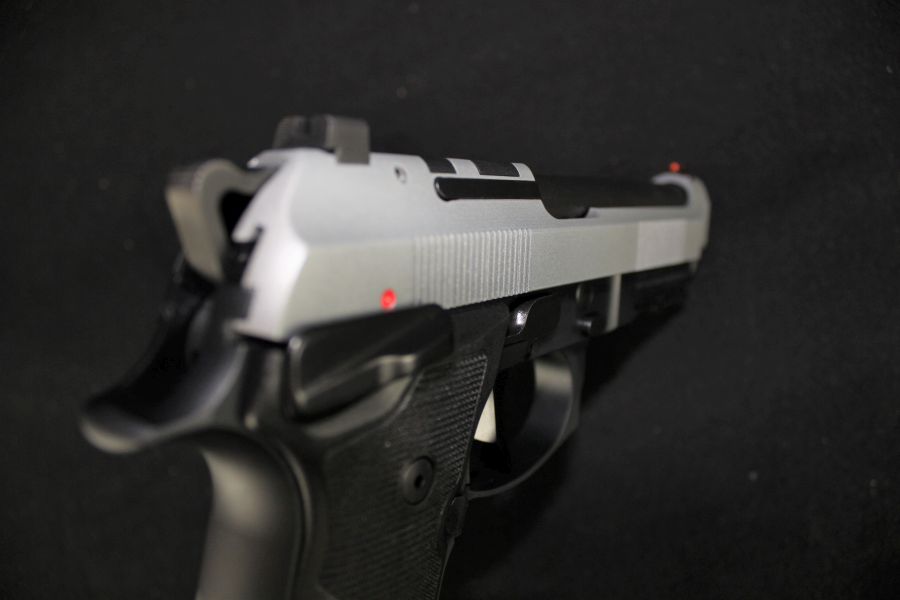 Beretta 92XI SAO Black/Grey 9mm 4.7” NEW J92FSR921-img-4