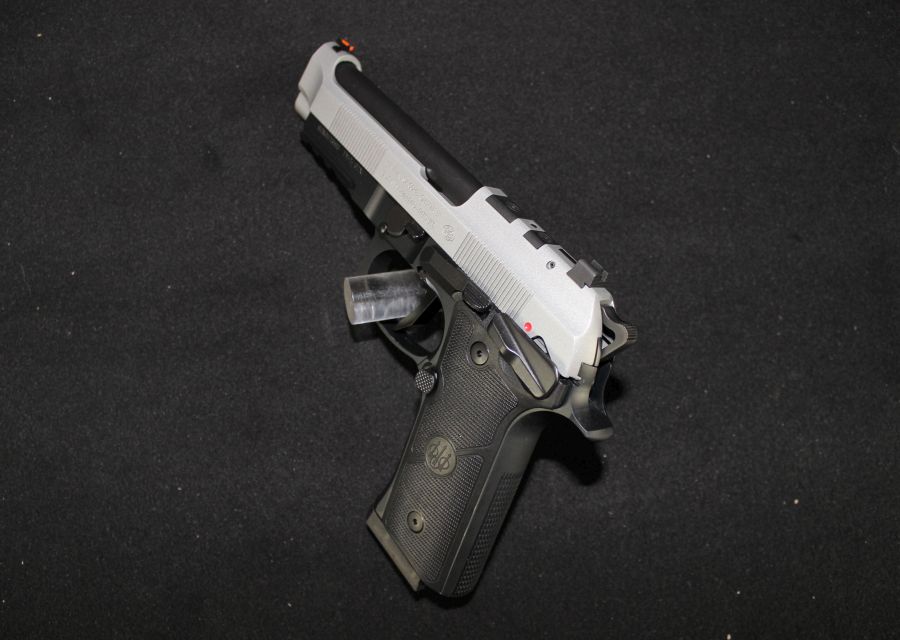 Beretta 92XI SAO Black/Grey 9mm 4.7” NEW J92FSR921-img-5
