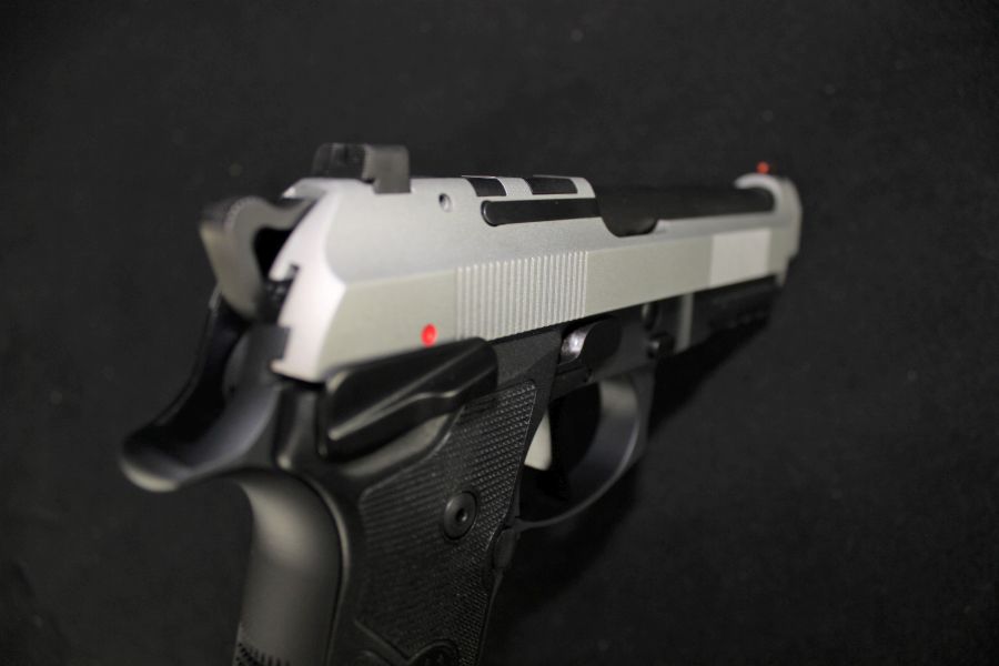 Beretta 92XI SAO Black/Grey 9mm 4.7” NEW J92FSR915-img-4