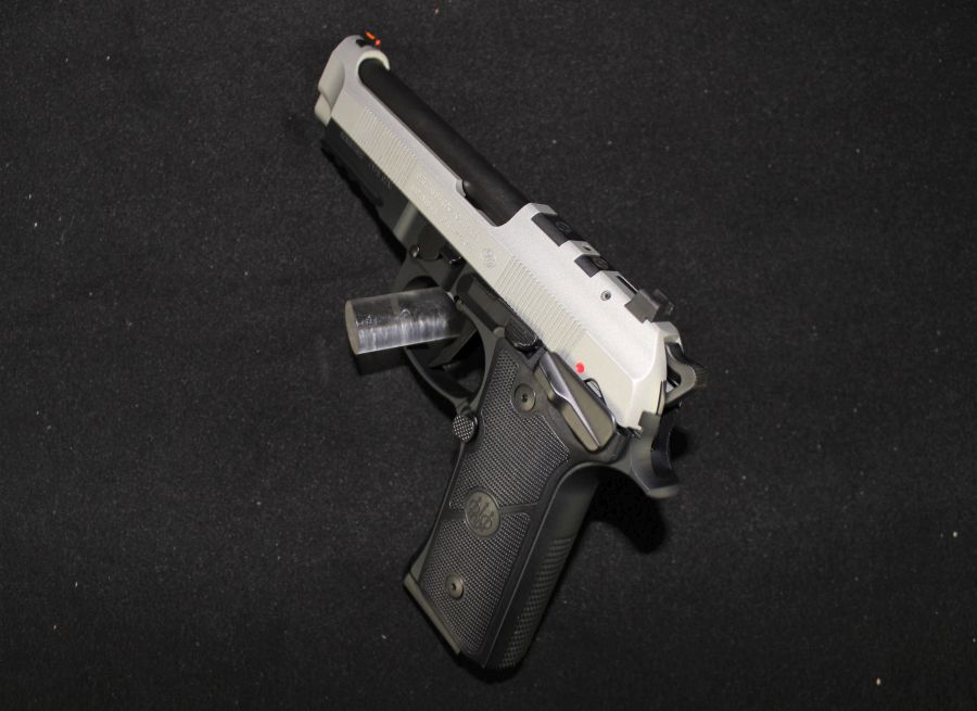 Beretta 92XI SAO Black/Grey 9mm 4.7” NEW J92FSR915-img-5