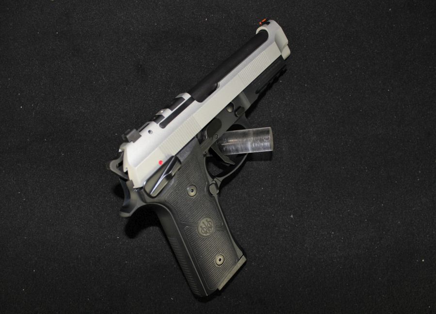 Beretta 92XI SAO Black/Grey 9mm 4.7” NEW J92FSR915-img-6