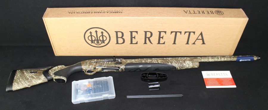 Beretta A400 Xtreme Plus KO 12ga 28” First Lite Cache NEW 3.5" J42XC18-img-0