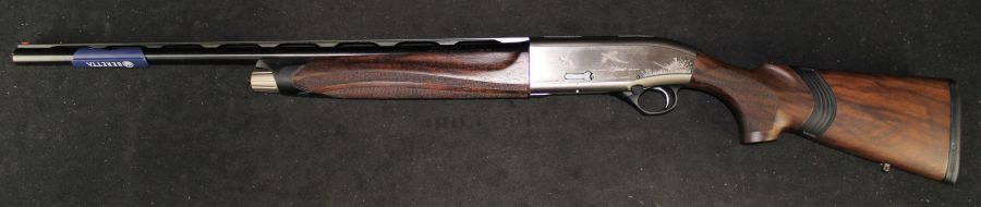 Beretta A400 Upland 20ga 28” Walnut/Nickel NEW 3" J40AN28-img-2