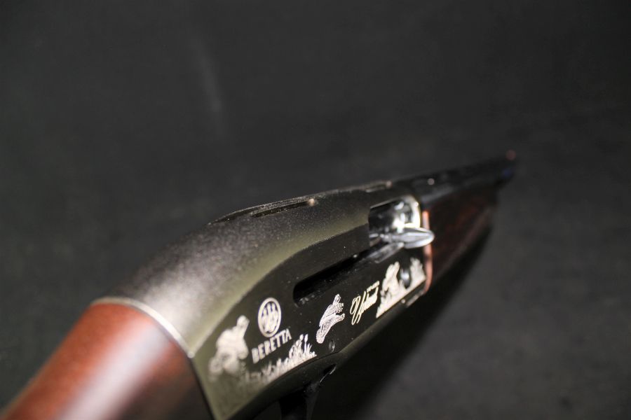 Beretta A400 Upland 20ga 28” Walnut/Nickel NEW 3" J40AN28-img-4