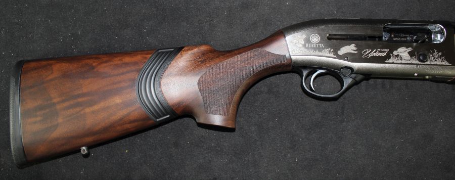 Beretta A400 Upland 20ga 28” Walnut/Nickel NEW 3" J40AN28-img-5