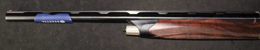 Beretta A400 Upland 20ga 28” Walnut/Nickel NEW 3" J40AN28-img-8
