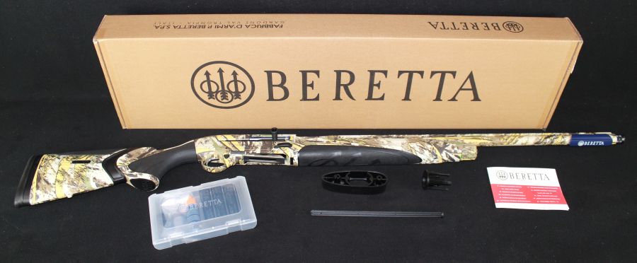 Beretta A400 Xtreme Plus KO 12ga 28” NEW 3.5" First Lite Typha J42XF18-img-0