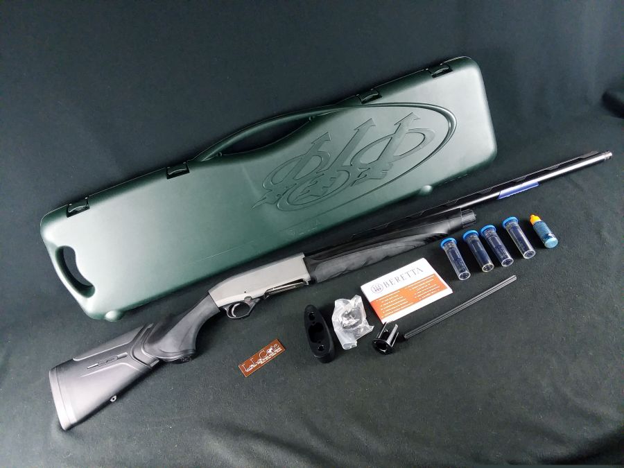 Beretta A400 Xtreme Plus Left Hand 12ga 3.5" 28" NEW J42XD18L-img-0