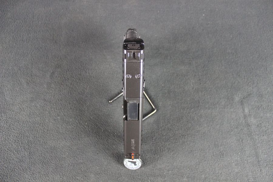 Beretta APX A1 Full Size 9mm 4.25" Black 17+1 NEW JAXAF917FO-img-3