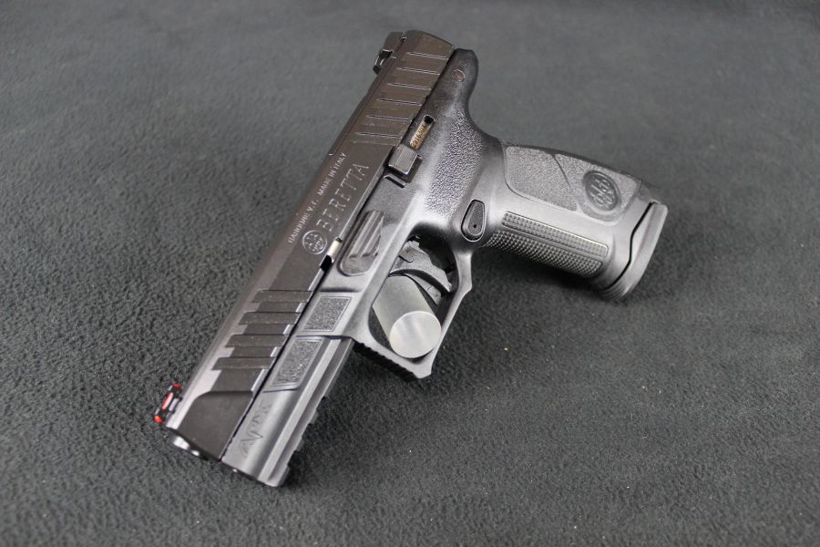 Beretta APX A1 Full Size 9mm 4.25" Black 17+1 NEW JAXAF917FO-img-7