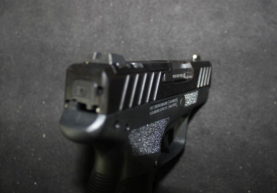 Beretta APX-A1 Carry 9mm 3” Black NEW JAXN9208A1-img-4