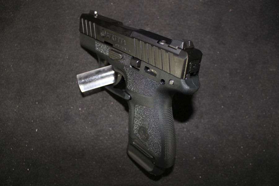 Beretta APX-A1 Carry 9mm 3” Black NEW JAXN9208A1-img-5